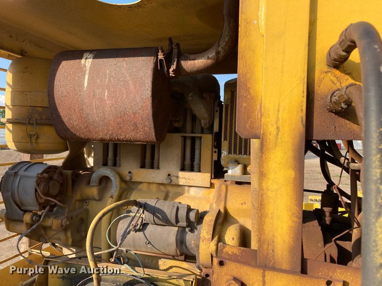 image for item HN9861 Gomaco TC400  texture/curing machine