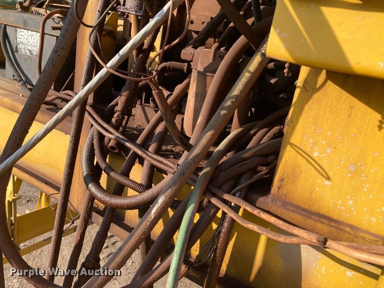 image for item HN9861 Gomaco TC400  texture/curing machine