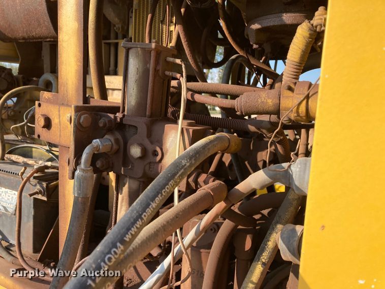 image for item HN9861 Gomaco TC400  texture/curing machine