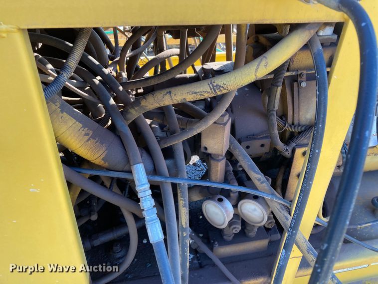 image for item HN9861 Gomaco TC400  texture/curing machine