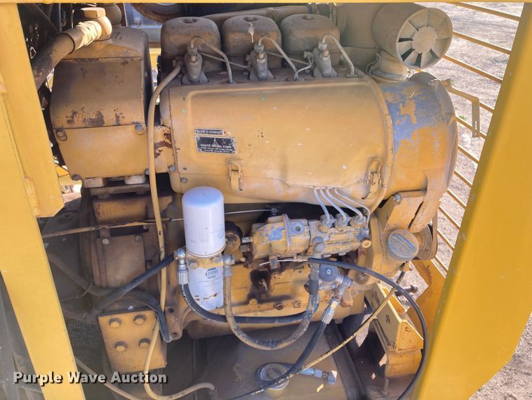 image for item HN9861 Gomaco TC400  texture/curing machine