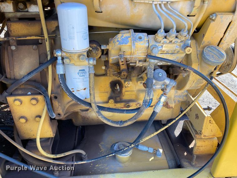 image for item HN9861 Gomaco TC400  texture/curing machine