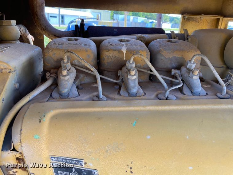 image for item HN9861 Gomaco TC400  texture/curing machine