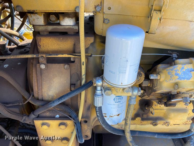 image for item HN9861 Gomaco TC400  texture/curing machine