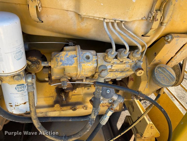 image for item HN9861 Gomaco TC400  texture/curing machine