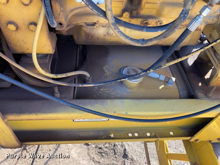 image for item HN9861 Gomaco TC400  texture/curing machine