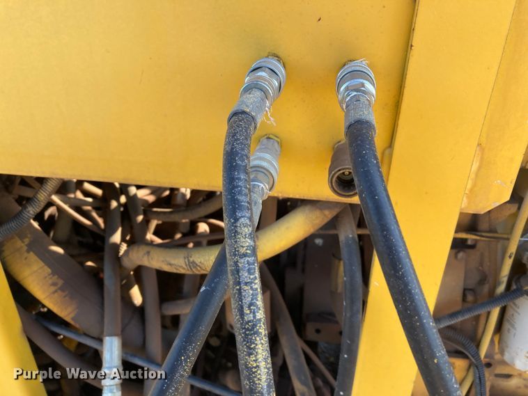 image for item HN9861 Gomaco TC400  texture/curing machine