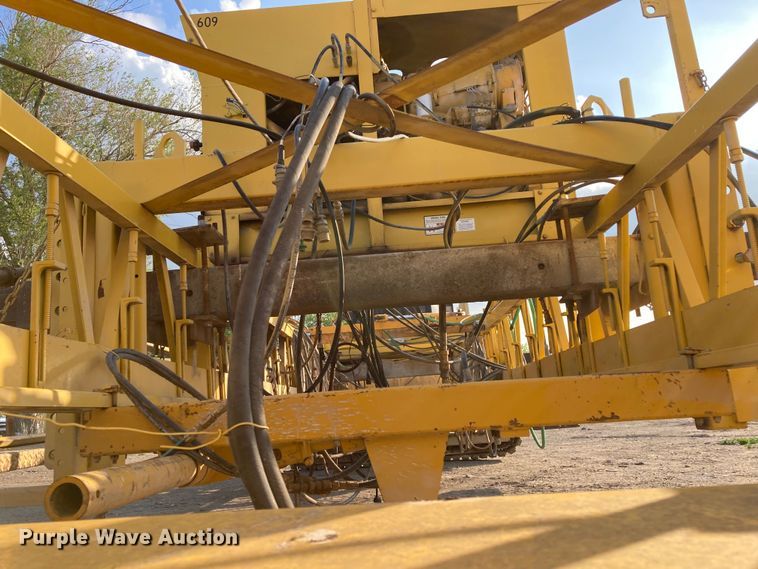 image for item HN9861 Gomaco TC400  texture/curing machine