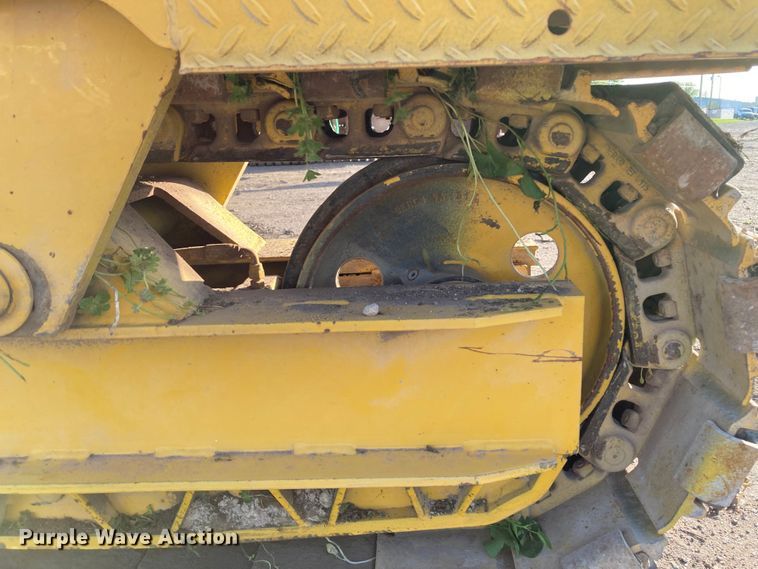 image for item HN9861 Gomaco TC400  texture/curing machine