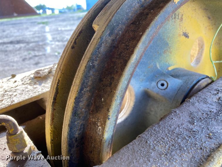 image for item HN9861 Gomaco TC400  texture/curing machine