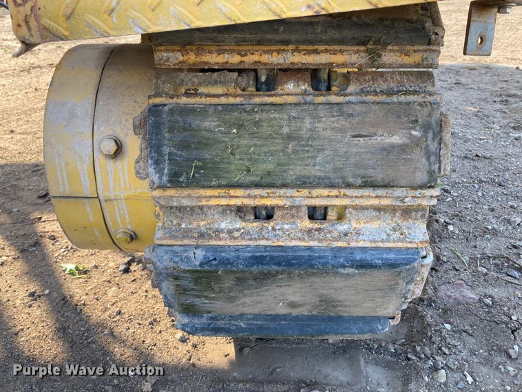 image for item HN9861 Gomaco TC400  texture/curing machine