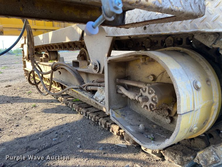 image for item HN9861 Gomaco TC400  texture/curing machine