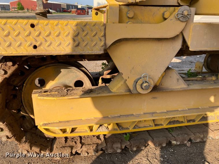 image for item HN9861 Gomaco TC400  texture/curing machine