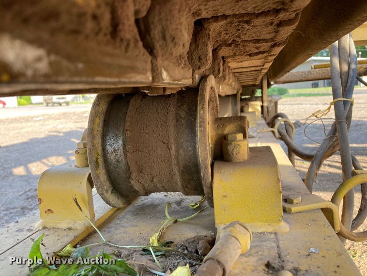 image for item HN9861 Gomaco TC400  texture/curing machine