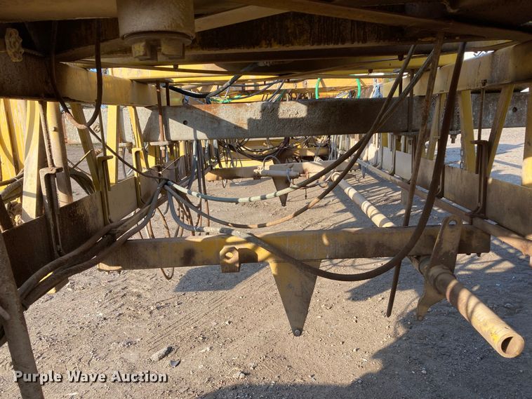 image for item HN9861 Gomaco TC400  texture/curing machine