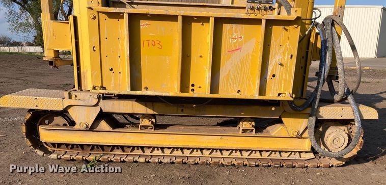 image for item HN9861 Gomaco TC400  texture/curing machine