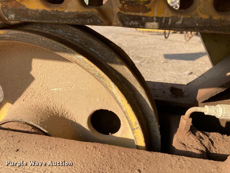 image for item HN9861 Gomaco TC400  texture/curing machine