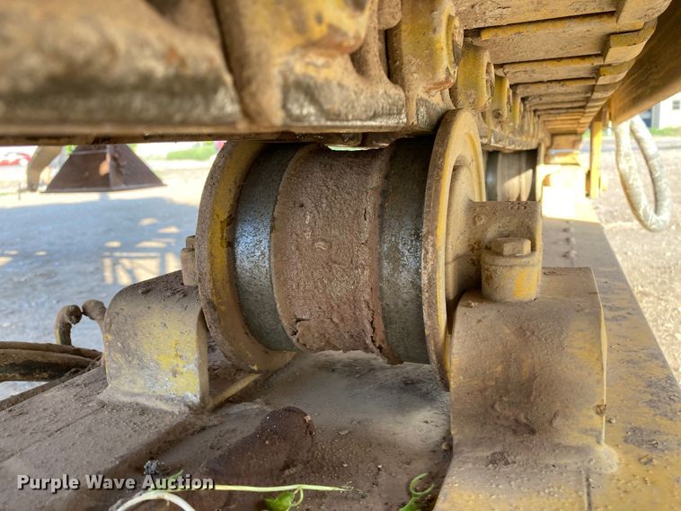 image for item HN9861 Gomaco TC400  texture/curing machine