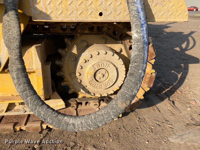 image for item HN9861 Gomaco TC400  texture/curing machine