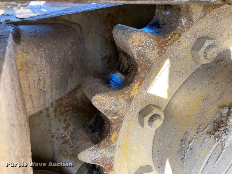 image for item HN9861 Gomaco TC400  texture/curing machine