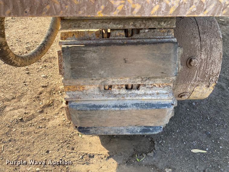 image for item HN9861 Gomaco TC400  texture/curing machine