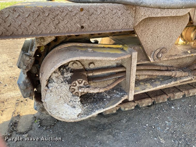 image for item HN9861 Gomaco TC400  texture/curing machine