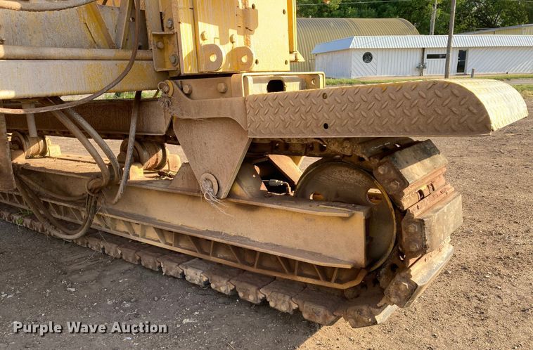 image for item HN9861 Gomaco TC400  texture/curing machine