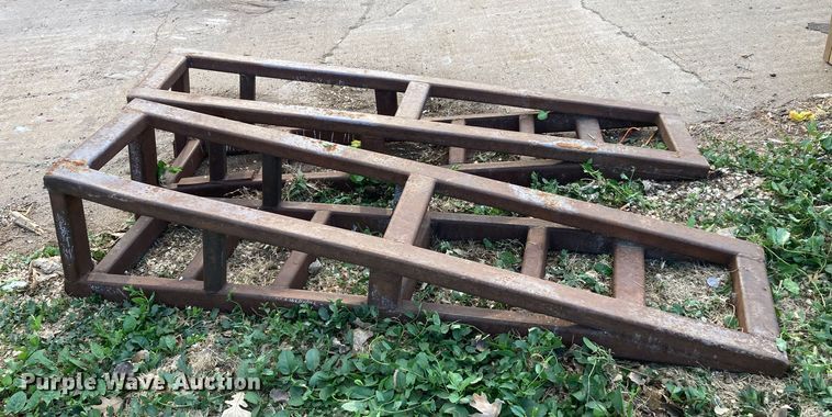 image for item HN9861 Gomaco TC400  texture/curing machine