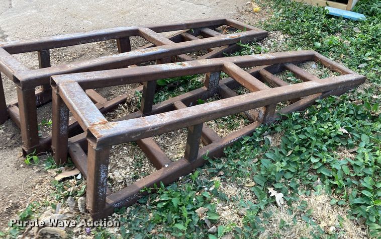 image for item HN9861 Gomaco TC400  texture/curing machine