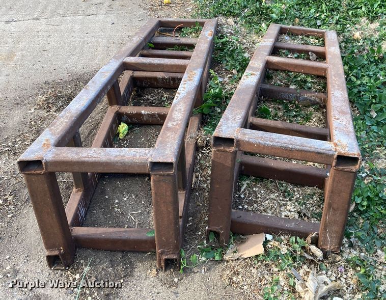 image for item HN9861 Gomaco TC400  texture/curing machine