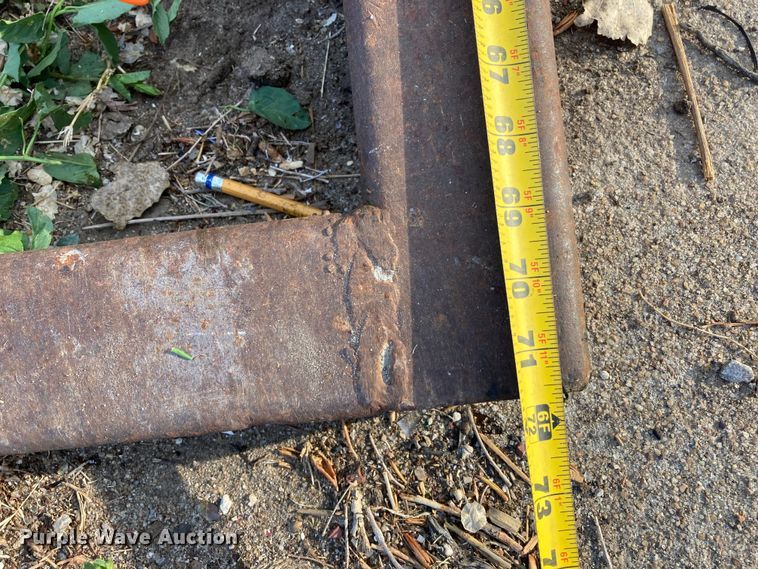 image for item HN9861 Gomaco TC400  texture/curing machine