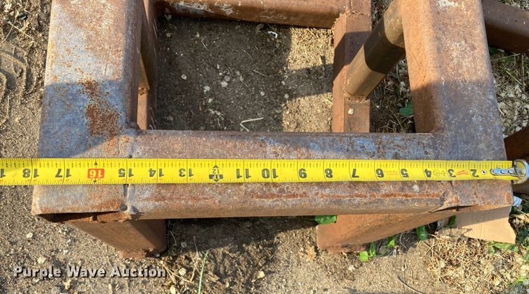 image for item HN9861 Gomaco TC400  texture/curing machine