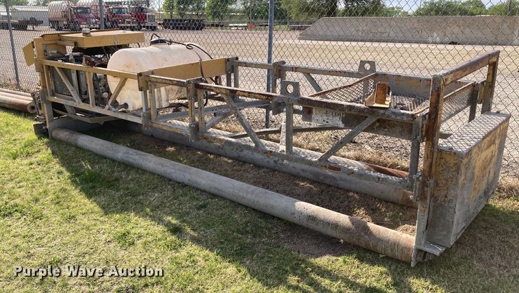 image for item HN9863 Allen 150TRTP  screed