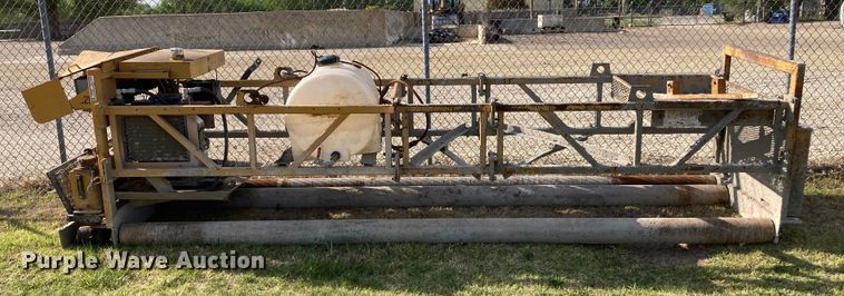 image for item HN9863 Allen 150TRTP  screed