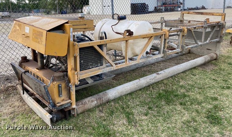 image for item HN9863 Allen 150TRTP  screed