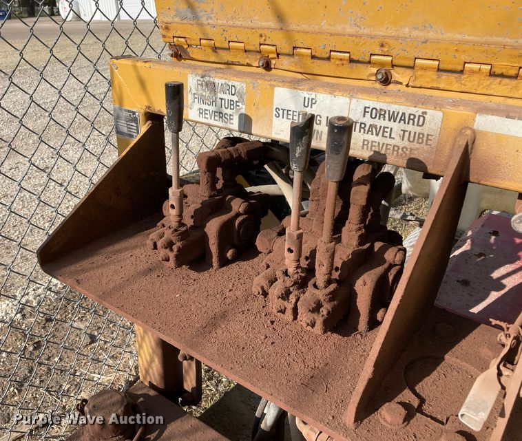 image for item HN9863 Allen 150TRTP  screed