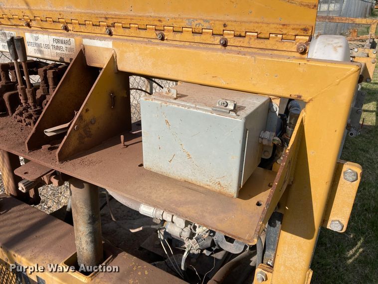 image for item HN9863 Allen 150TRTP  screed