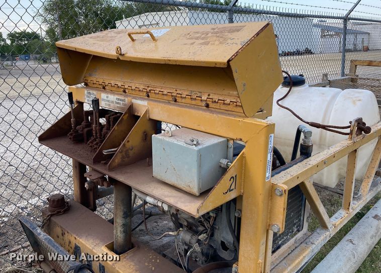 image for item HN9863 Allen 150TRTP  screed