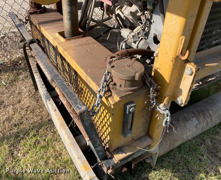 image for item HN9863 Allen 150TRTP  screed