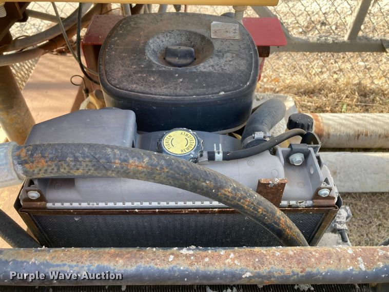 image for item HN9863 Allen 150TRTP  screed