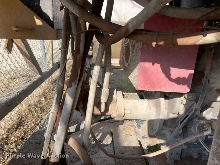 image for item HN9863 Allen 150TRTP  screed