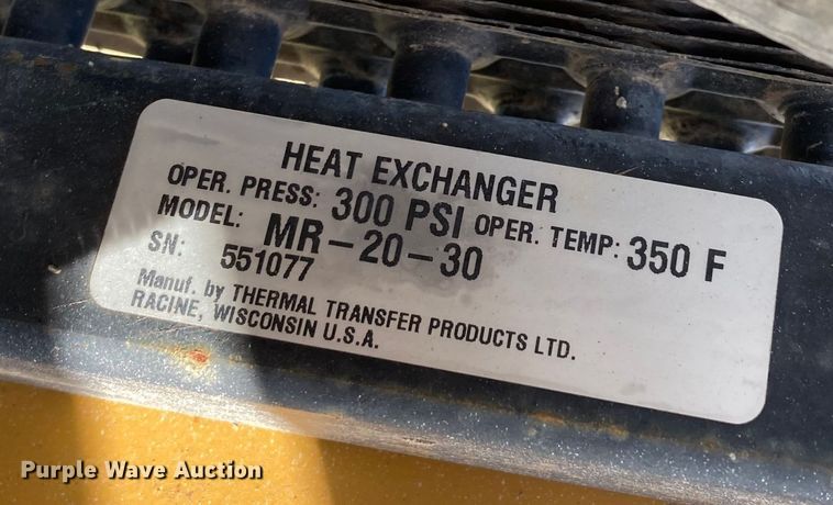 image for item HN9863 Allen 150TRTP  screed