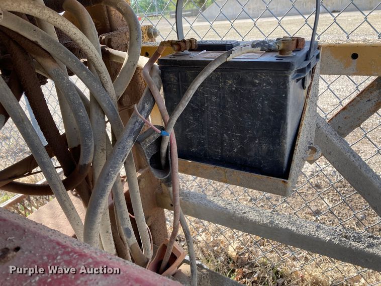 image for item HN9863 Allen 150TRTP  screed