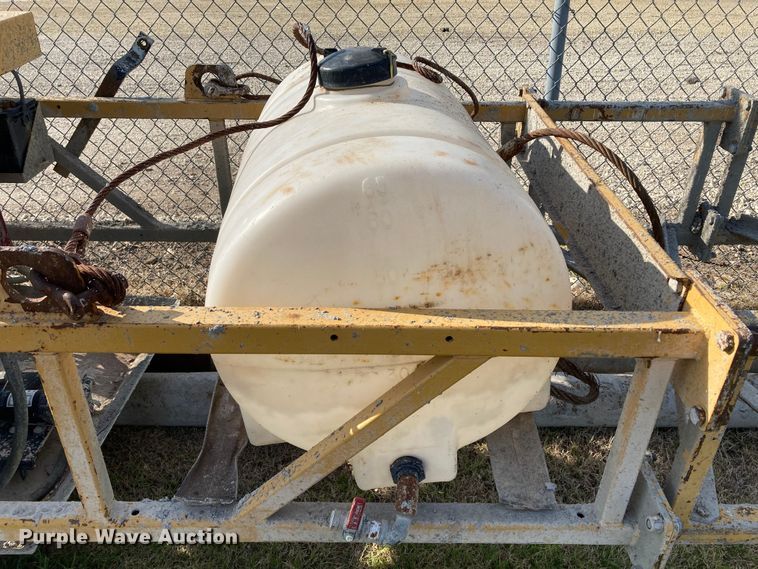 image for item HN9863 Allen 150TRTP  screed