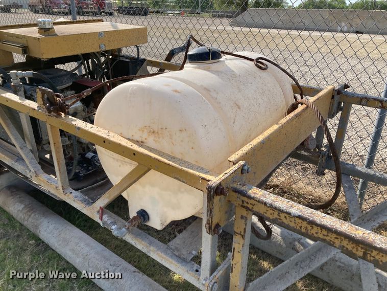 image for item HN9863 Allen 150TRTP  screed