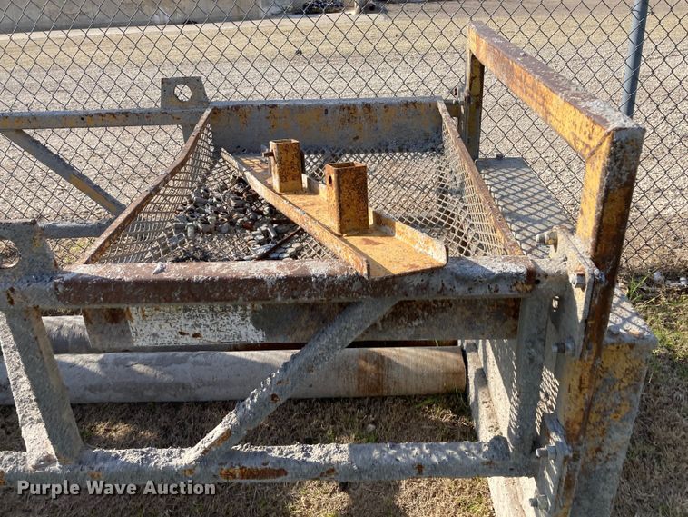 image for item HN9863 Allen 150TRTP  screed