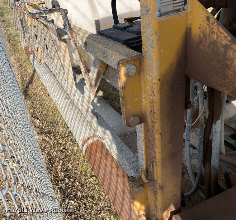 image for item HN9863 Allen 150TRTP  screed