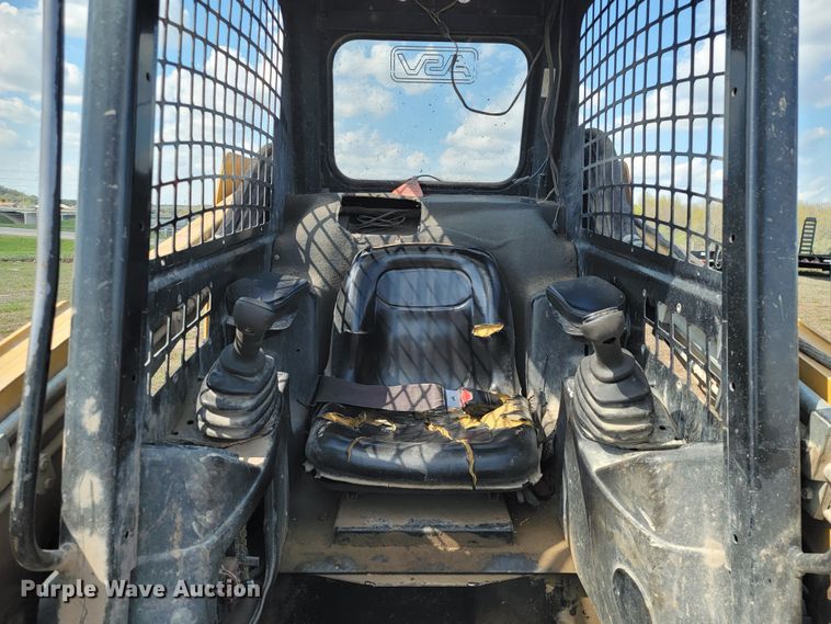 image for item HP9724 2008 ASV Posi-Track SR80  tracked skid steer loader