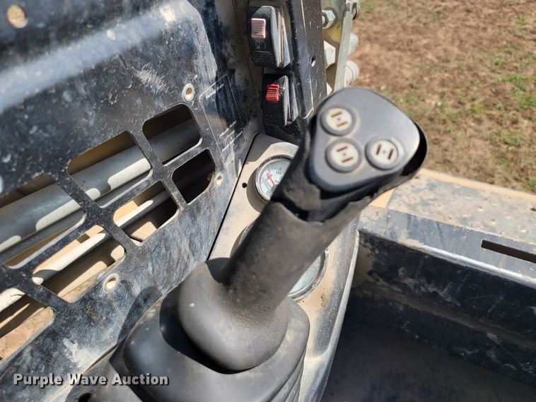 image for item HP9724 2008 ASV Posi-Track SR80  tracked skid steer loader