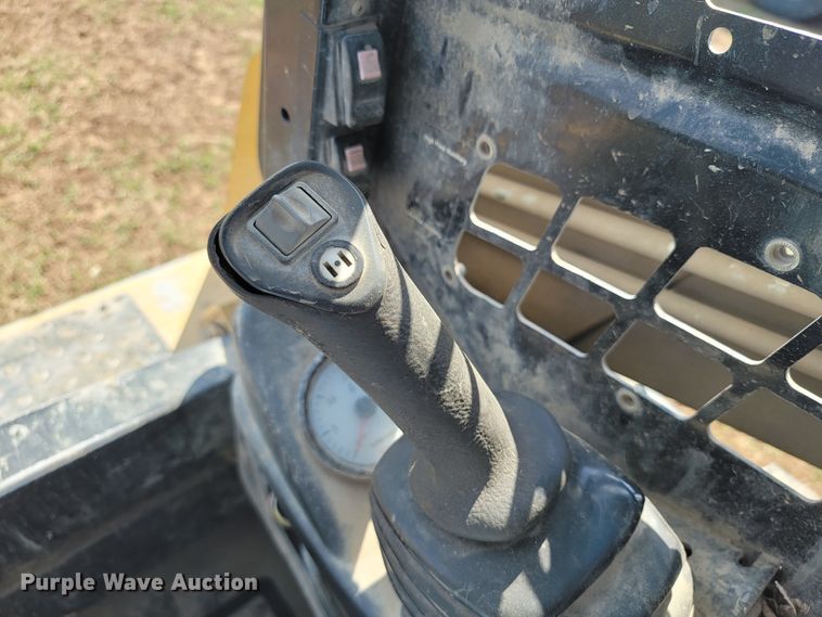 image for item HP9724 2008 ASV Posi-Track SR80  tracked skid steer loader